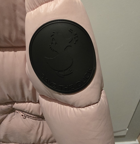 Save The Duck Puffer - Picture 3 of 12